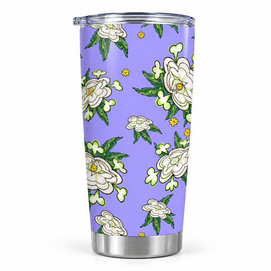 THE SMALL DRINK 20oz - GARDENIA