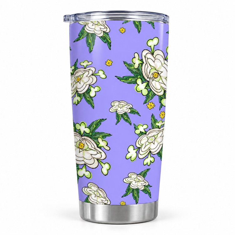 THE SMALL DRINK 20oz - GARDENIA