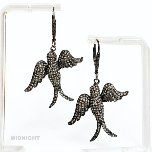 THE DOVE EARRINGS
