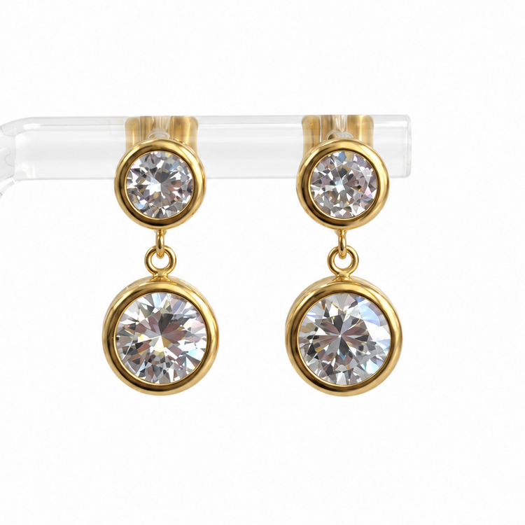 PETIT DROPLET EARRINGS