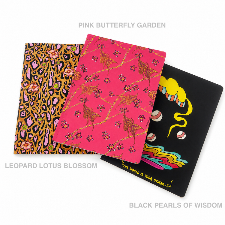 THE SOFTCOVER NOTEBOOK