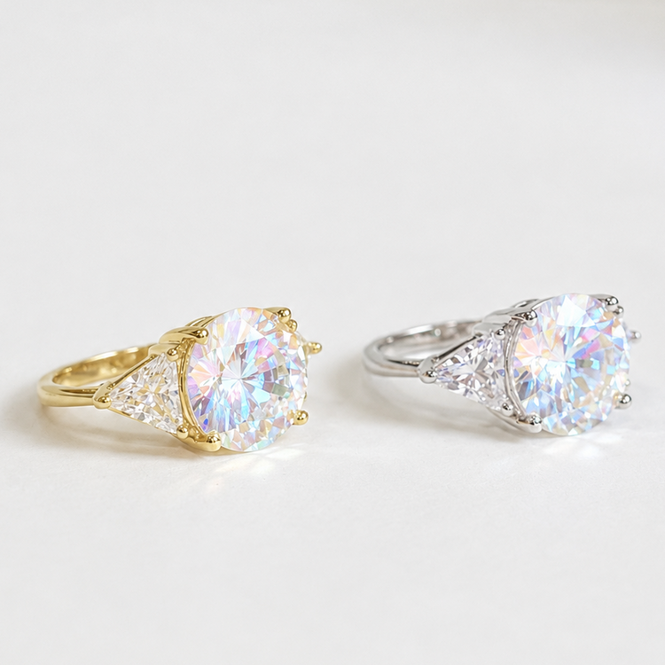 AURORA ORB RING