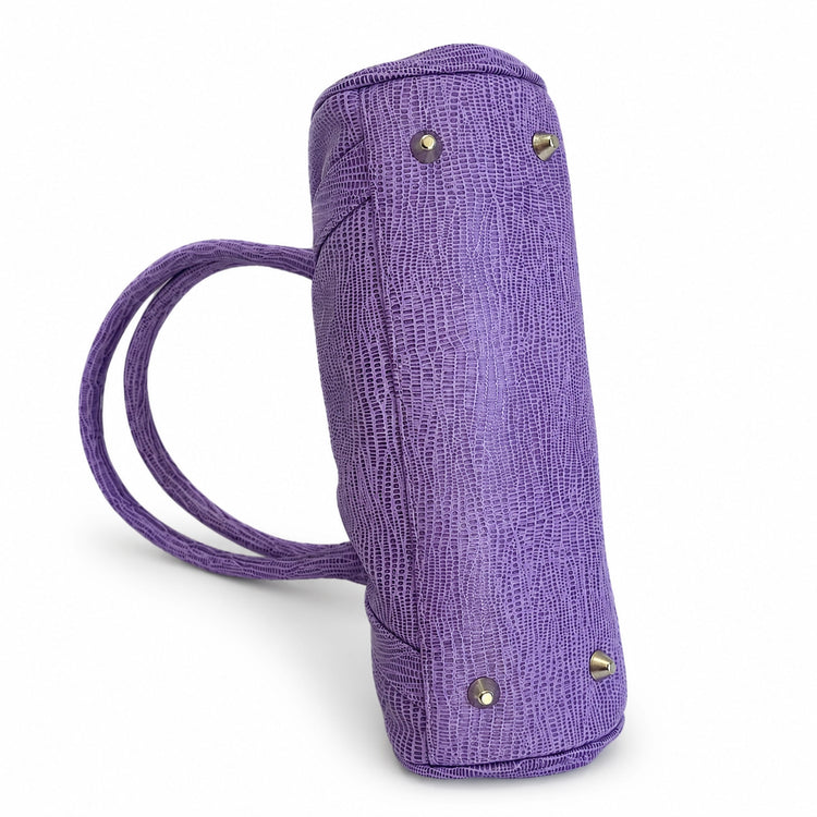 LA PICCOLINA PURSE LAVENDER