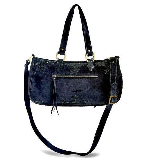 ATELIER EDITION LIMITÉE BAG BLACK