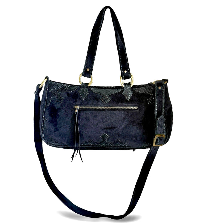 ATELIER EDITION LIMITÉE BAG BLACK