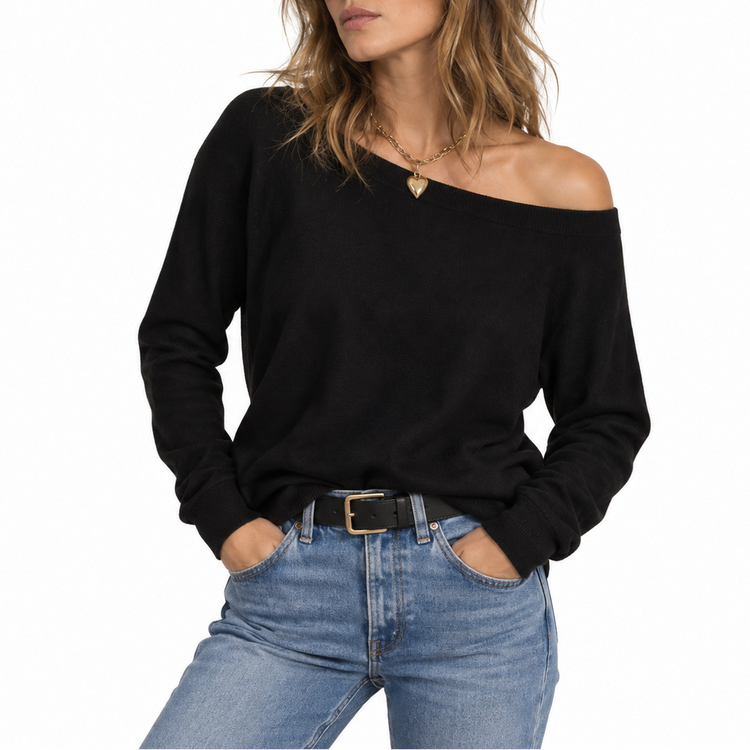 THE BARDOT SWEATER