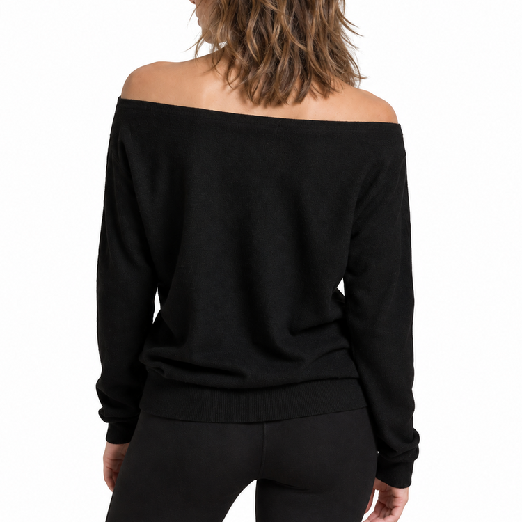 THE BARDOT SWEATER