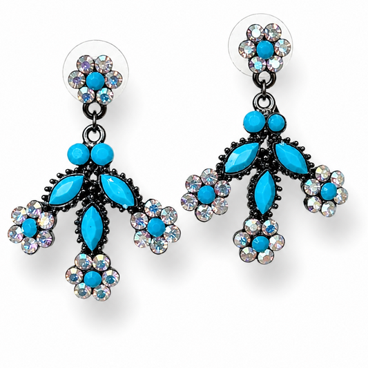 FLOWER CHILD EARRINGS