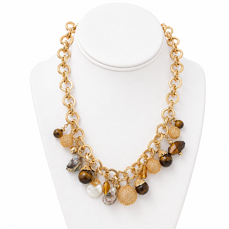 THE MOJAVE NECKLACE