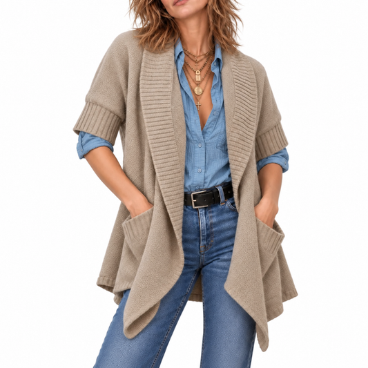 GIRL'S BEST FRIEND SWEATER  BLONDE