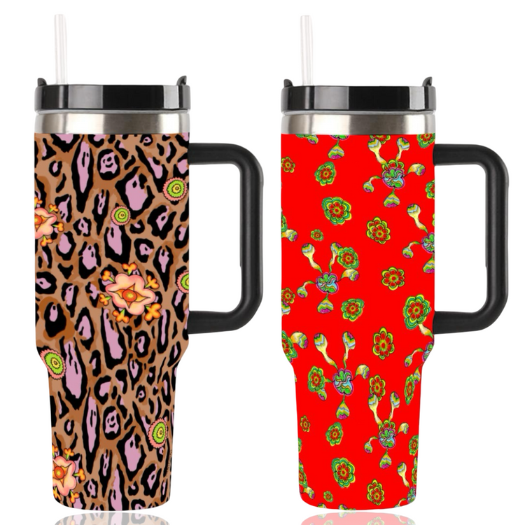 THE BIG DRINK 40oz TUMBLER