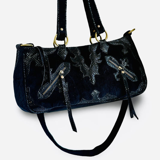 ATELIER EDITION LIMITÉE BAG BLACK