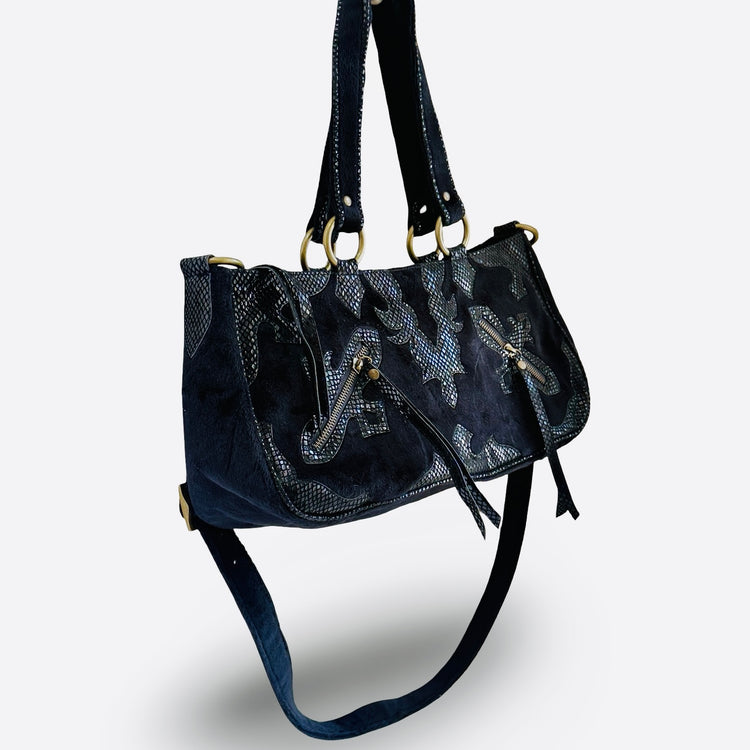 ATELIER EDITION LIMITÉE BAG BLACK