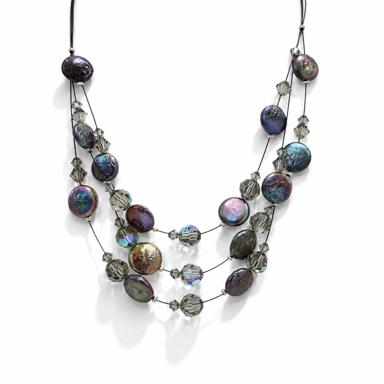AURORA MOON NECKLACES