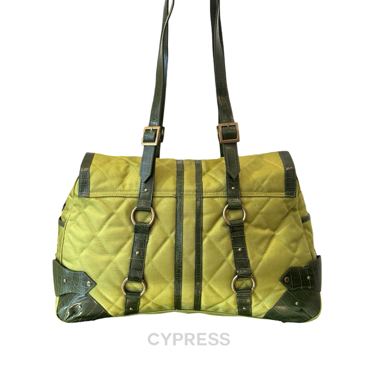 THE GETAWAY BAG