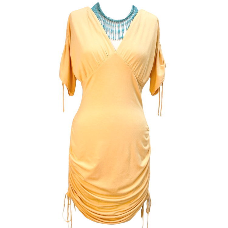 THE BLONDSHELL DRESS