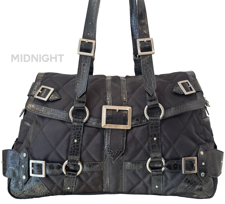 THE GETAWAY BAG
