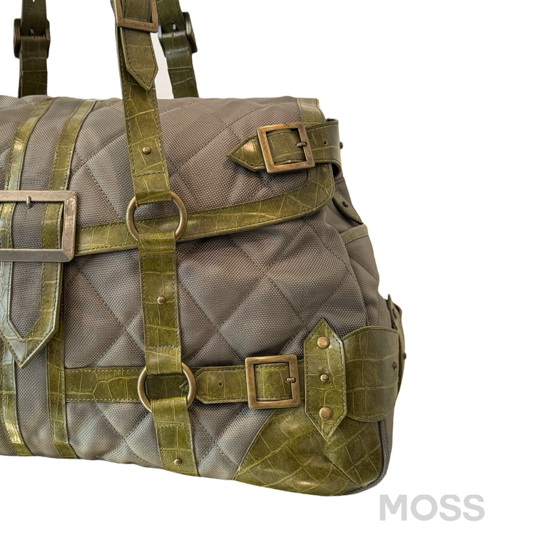 THE GETAWAY BAG
