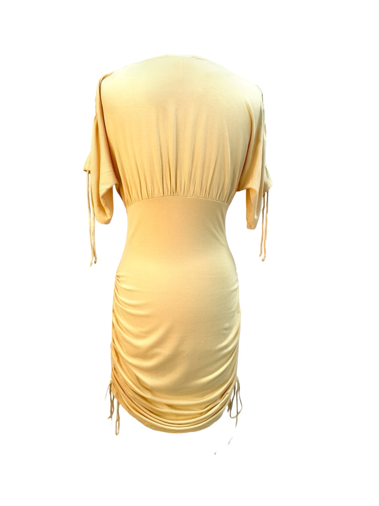 THE BLONDSHELL DRESS