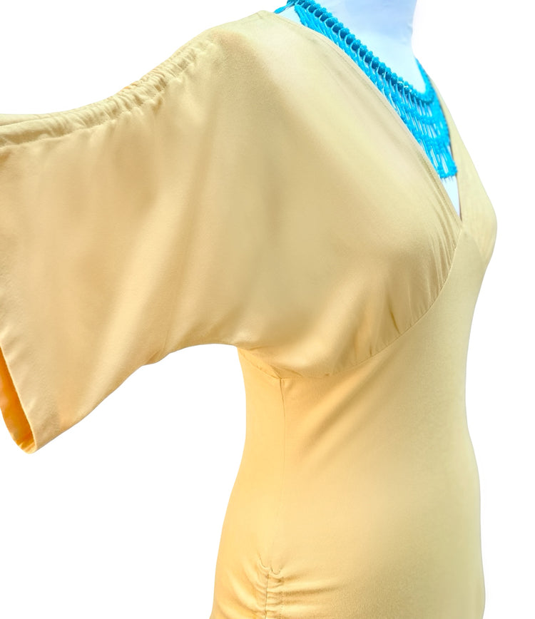 THE BLONDSHELL DRESS