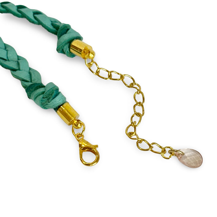 THE STEVIE CHARM BRACELET - MALIBU