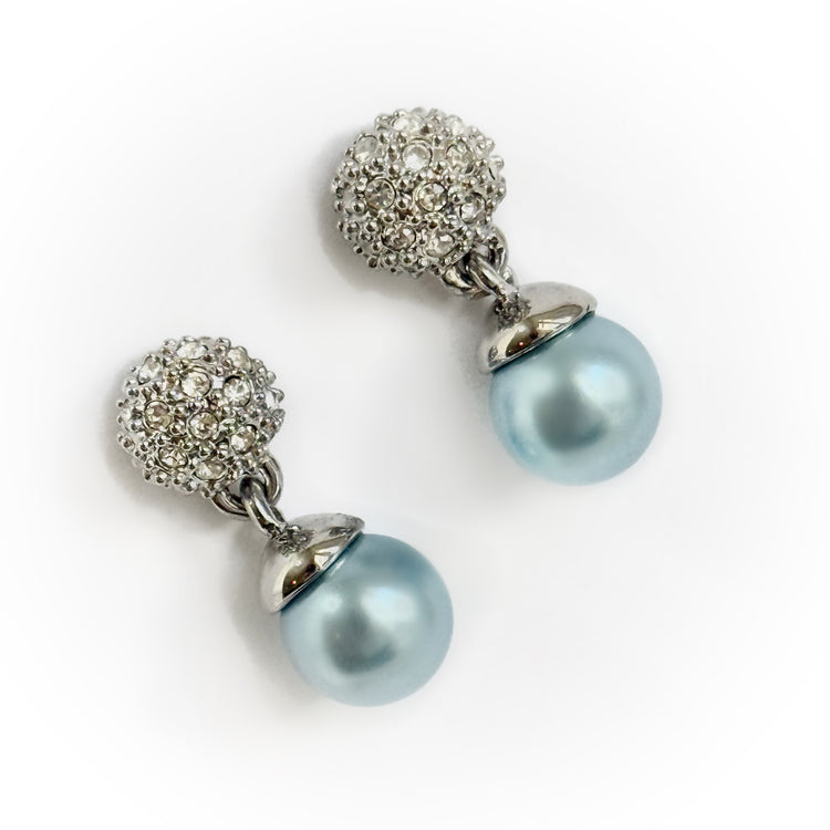 BLUE DIAMONDS AND PEARLS COLLECTION