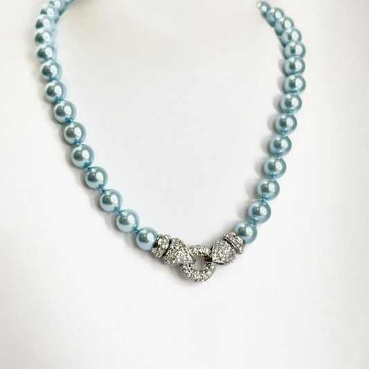 BLUE DIAMONDS AND PEARLS COLLECTION