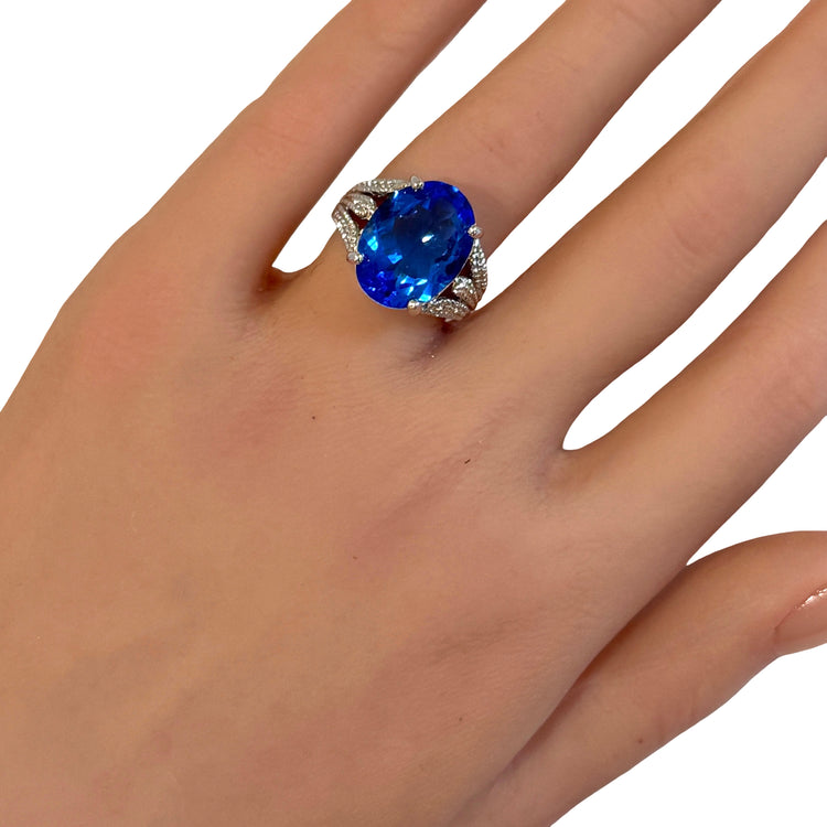 L'AZURE RING