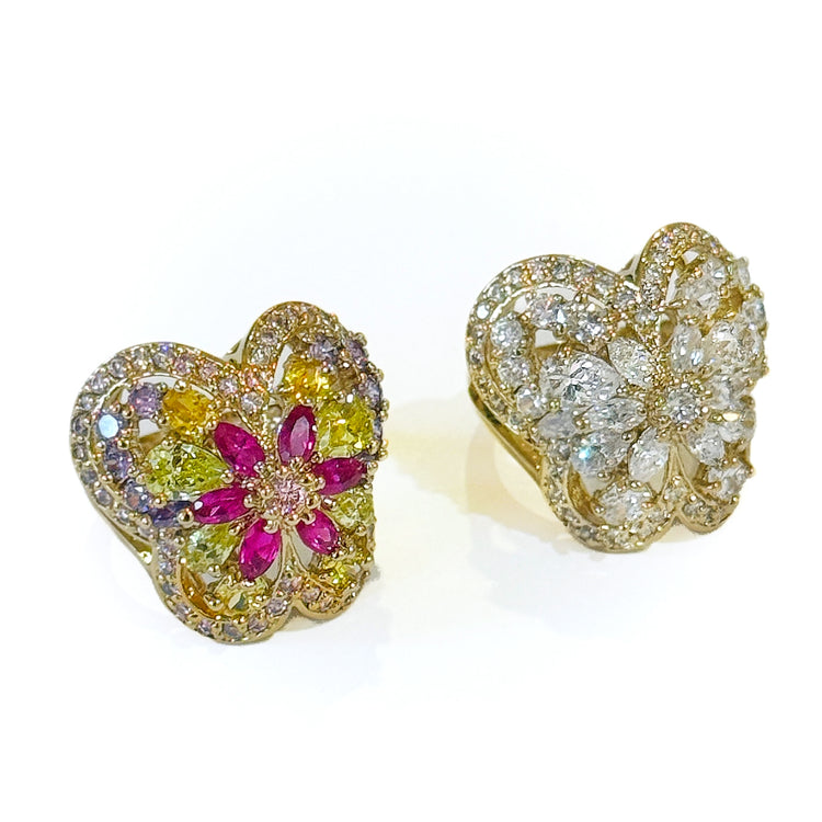 BUTTERFLY RING