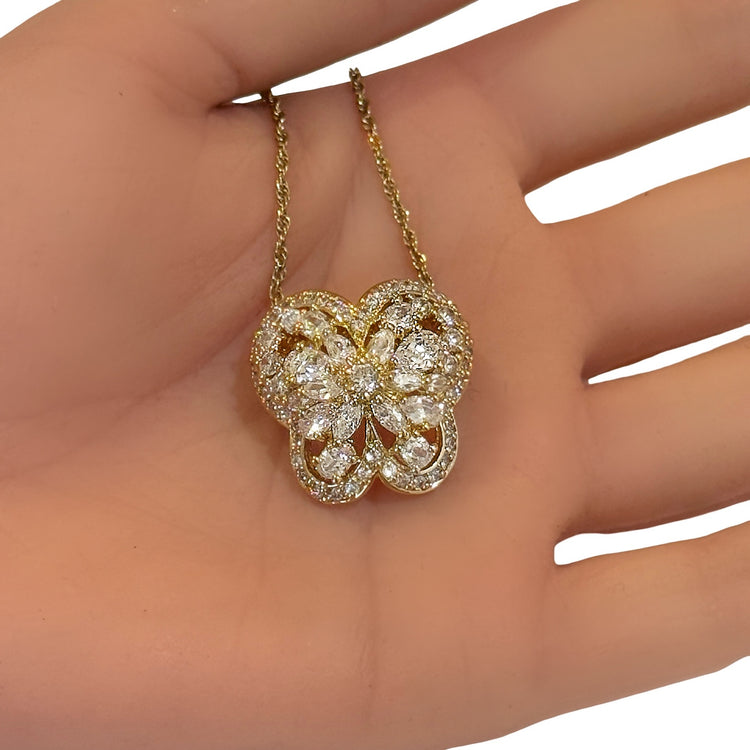 BUTTERFLY PENDANT
