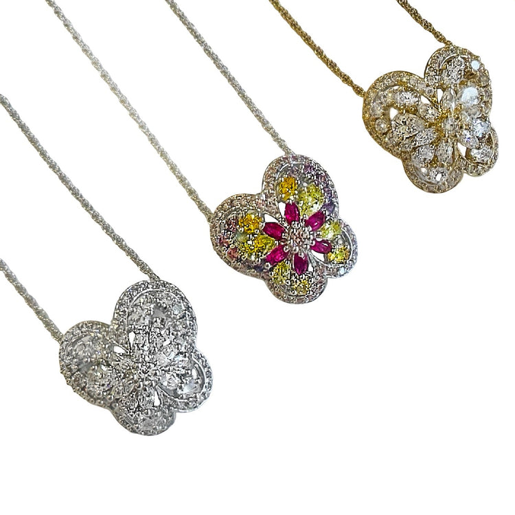 BUTTERFLY PENDANT