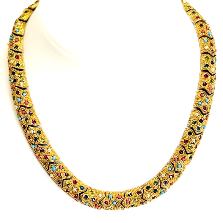 TRÉSOR  NECKLACE