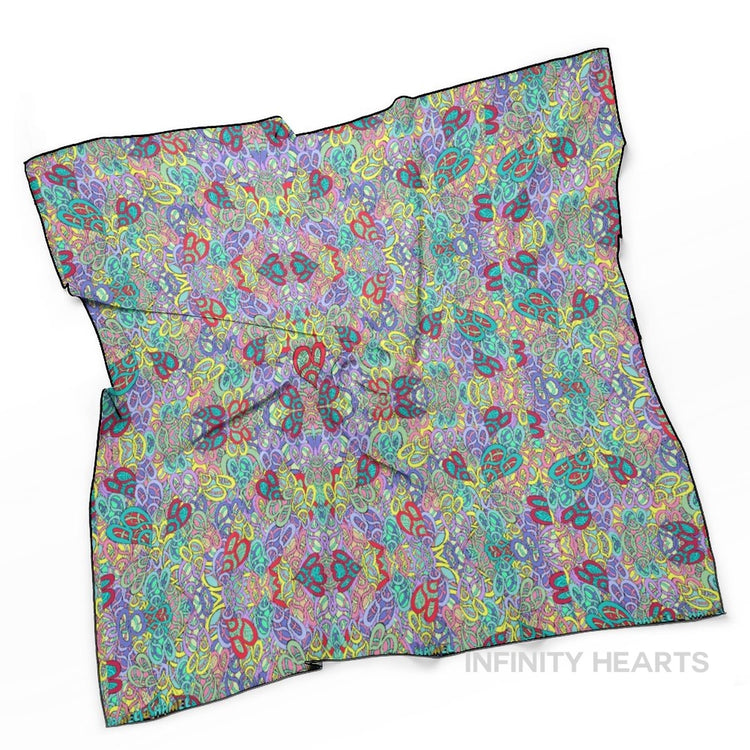THE THELMA AND LOUISE SCARF