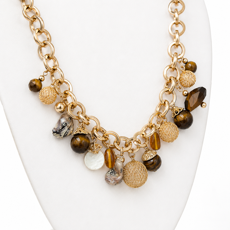 THE MOJAVE NECKLACE
