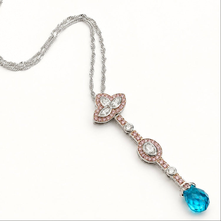 MAGIC WAND NECKLACE