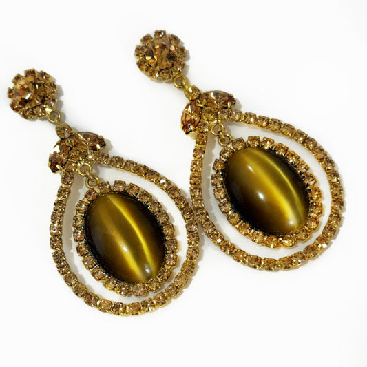 GOLDEN HOUR EARRINGS