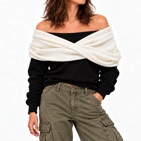 THE VERUCA SALT 3-WAY SCARF