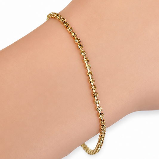 LE PETIT CHAMPAGNE BRACELET