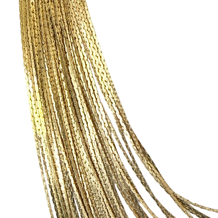 HIGH VOLTAGE NECKLACE