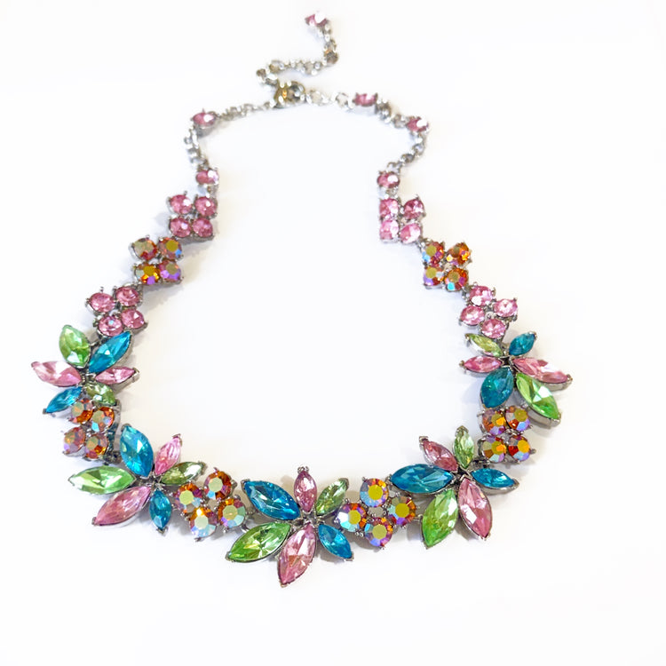 AURORA FLORA NECKLACE