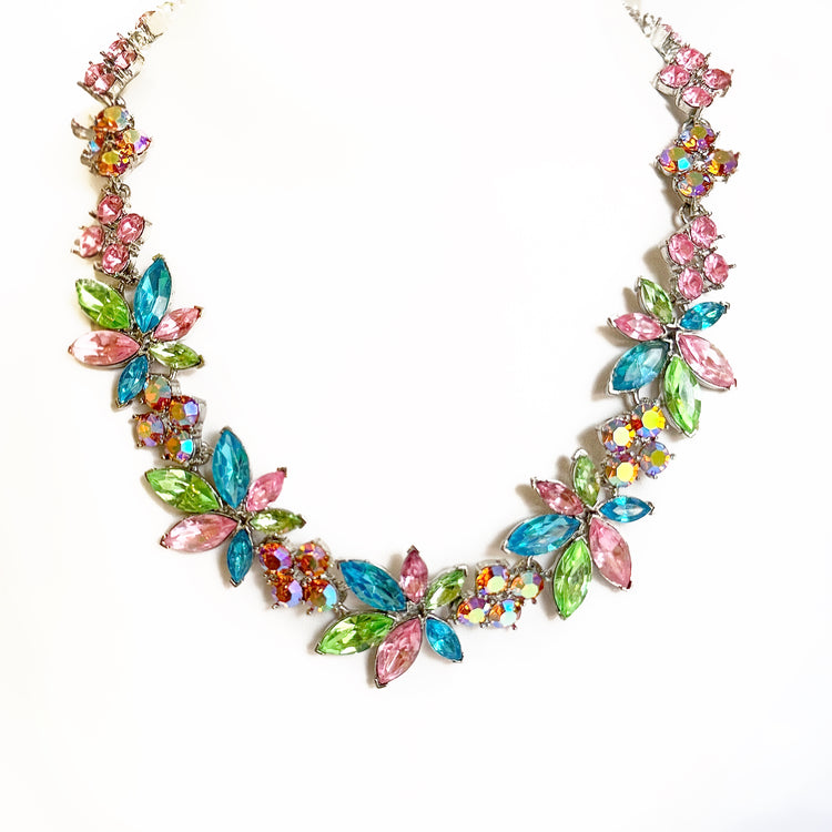 AURORA FLORA NECKLACE