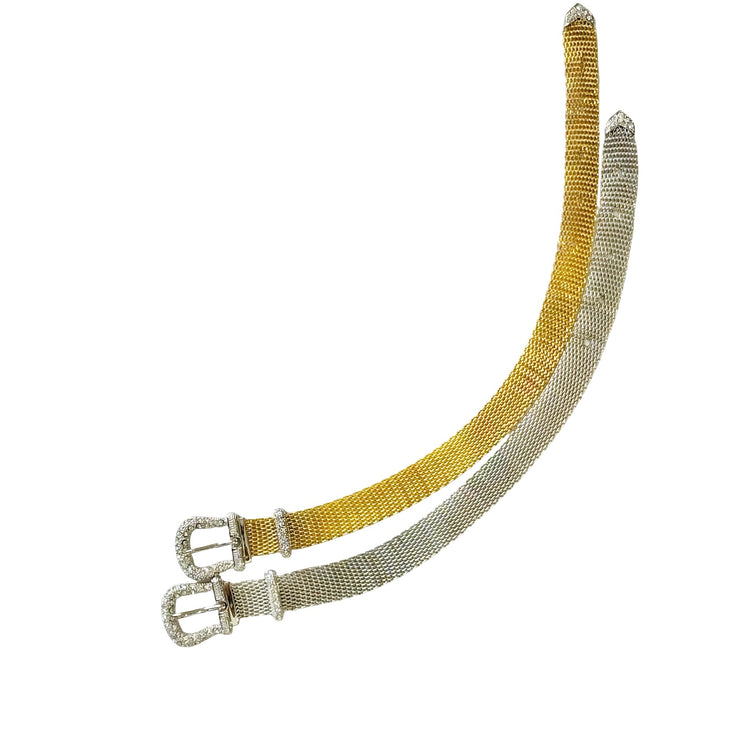 COWBOY BUCKLE BRACELET