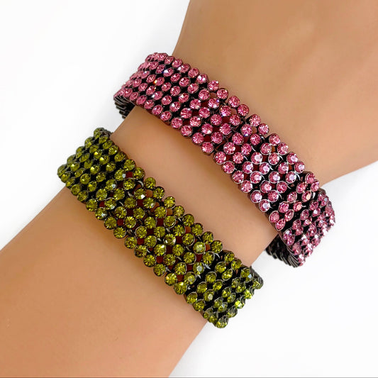 JUICY FRUIT BRACELETS