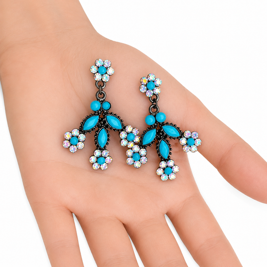 FLOWER CHILD EARRINGS