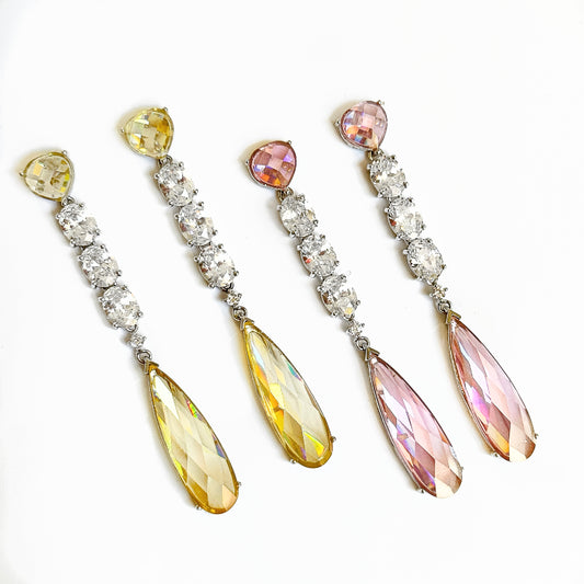 THE MONACO EARRINGS