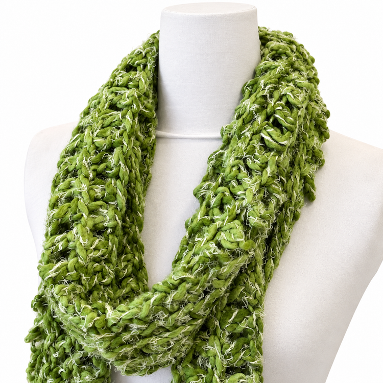 FUZZY WUZZY SCARF