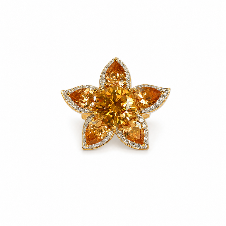 HONEY BLOOM RING