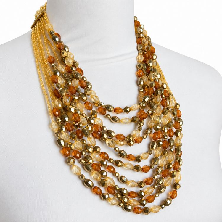 THE RAY OF LIGHT NECKLACE