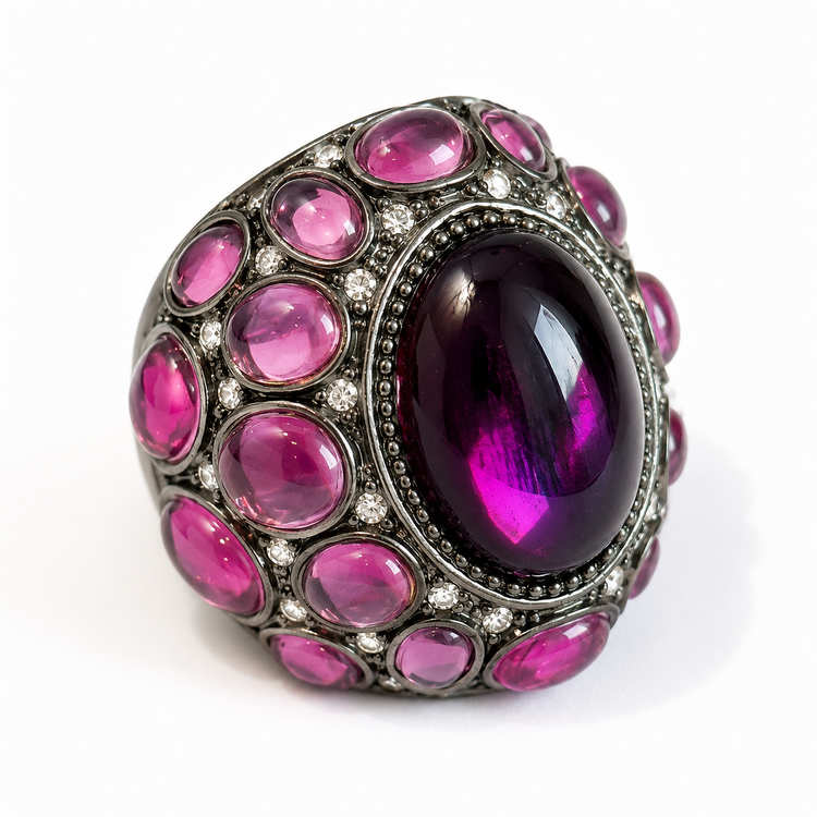 ELECTRIC LADY RING
