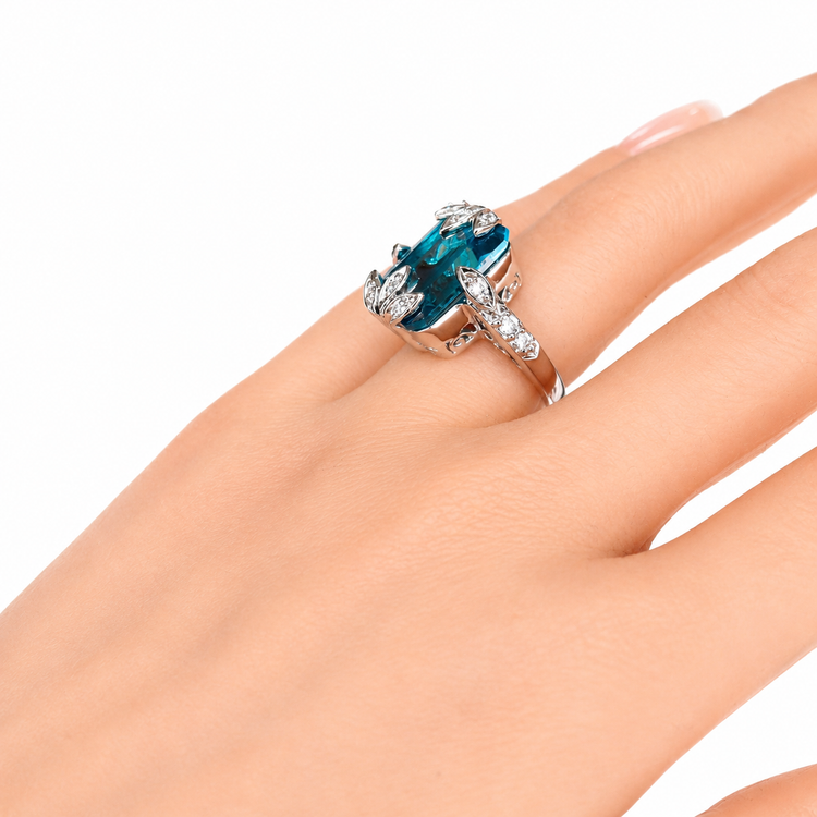 BOTANICA RING